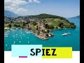 Spiez - Lake Thun - Switzerland