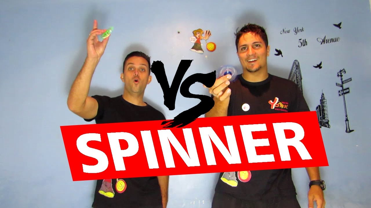 DISPUTA SPINNER IGOR E FABIO