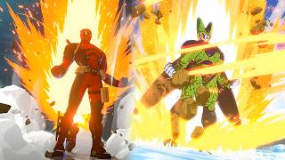 Deadpool STOLE Cell's Intro 😂 screenshot 5