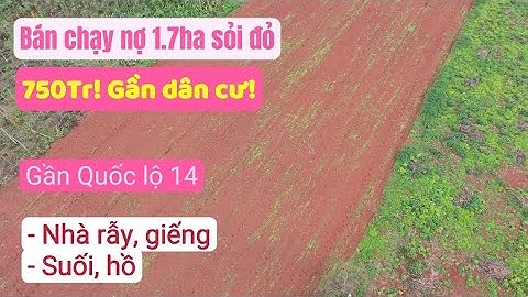 Đất đỏ trồng cà phê,sầu riêng,hồ tiêu. Giá rẻ .Có nhà rẫy ,giếng.1,7 ha /750 tr