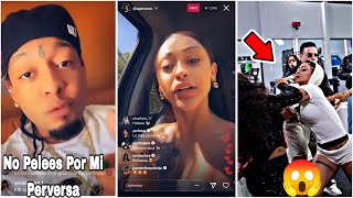 Rochy RD Dice Que La Perversa y La Mas Doll Están Peleándose Por El En Planeta Alofoke 😱😨