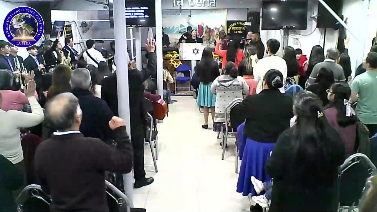 Culto Familiar Domingo M.E.P LA PEÑA - YouTube