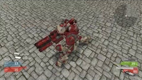 New world level UDK3