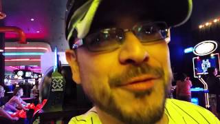 Dave & Busters Part 3
