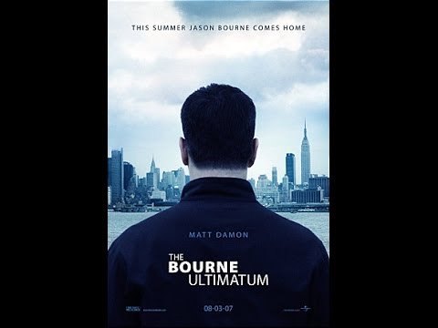 The Bourne Ultimatum OST - Extreme Ways 1HOUR MUSIC