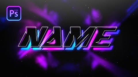 TEXT STYLES/TEXT EFFECT DESIGN TUTORIAL  BY UNIKVO #2 | Adobe Photoshop Touch