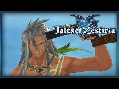 Video: Tales Of Zestiria Annonceret, Vil Fejre Seriens 20-års Jubilæum