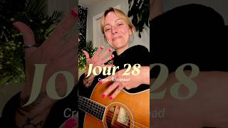 Creep - @Radiohead | Cover acoustique JOUR 28 (Le dernier!)