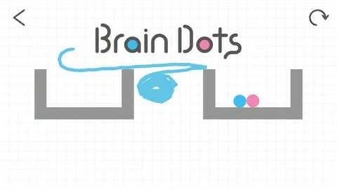Level 130 BrainDots Niveau 130 Brain Dots Stage cleared 脑点子130 ステージ  브레인 도트