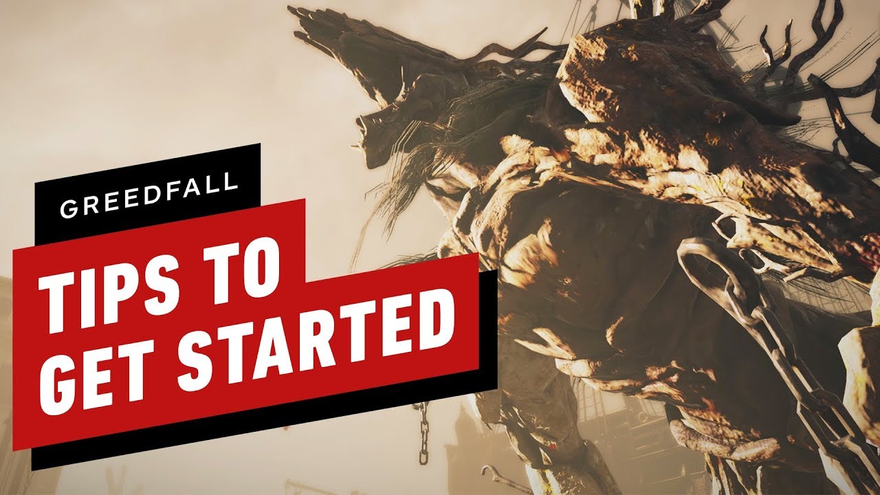 GreedFall: 7 Hints and Tips To Get You Started - IGN thumbnail