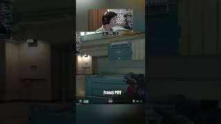 Chooli3 gets clip'd by Franzj #cs2 #counterstrike2 #counterstrike #chooli3