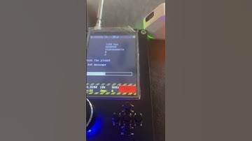 Flipper Zero and HackRF POCSAG RX/TX #radio #flipperzero #hacktheplanet