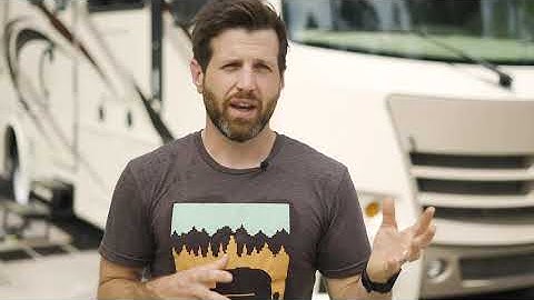 Beginner RV How To Dump The Holding Tanks