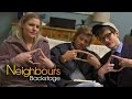 Neighbours Backstage - Jenna Rosenow (Amber Turner) - Part 2
