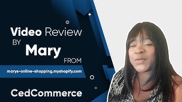 CedCommerce Review by Mary Chuks on eBay Integration App
