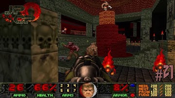 Doom with Japanese Community Project.Map 19
