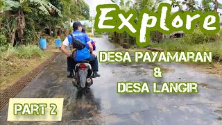 Explore Pulau Matak bersama Tim Dishub Anambas - PJU Payamaram dan Langir| Part 2