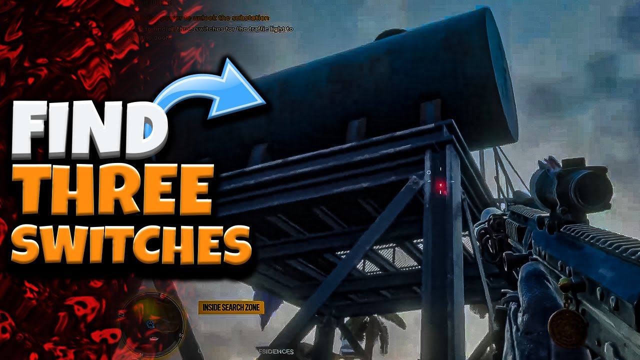 The last one to leave 🏃 Find The Three Switches Far Cry 6 Playthrough No Comments 0131