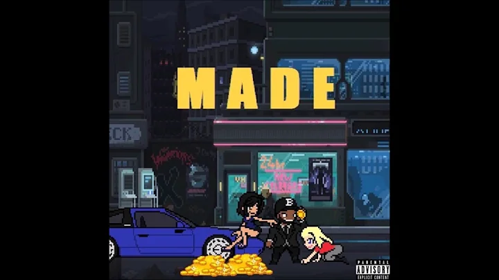 08. Eddy Baker - Rent (Produced By Bill Ding)