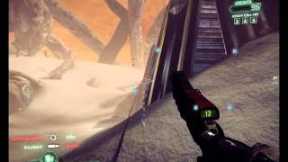 Tribes Ascend : New map Bella Omega