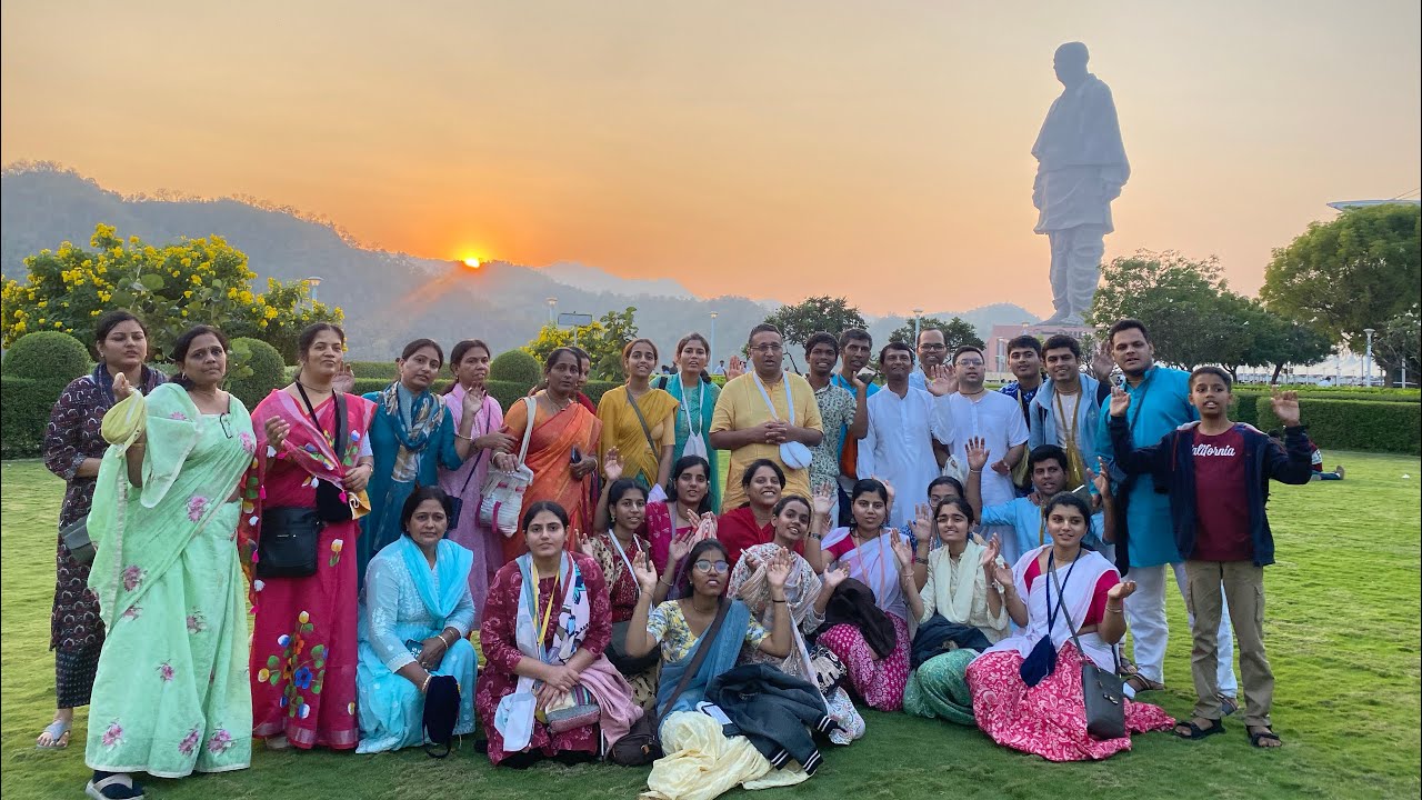 🌸 DakOR Raja Ranchodji Darshan | Spiritual Group Yatra 🌸