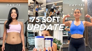 75 Soft UPDATE | Post-Challenge Results, Supplements & Workout Routine! screenshot 4