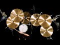 Comparing 20&quot; Rides from Byzance Traditional, Pure Alloy, and Pure Alloy Custom - Alternate Take