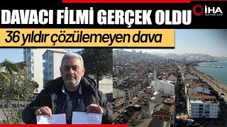 36 Yıldır Çözülemedi 556 Kişilik Davacı Ve Davalı Topluluğu Var