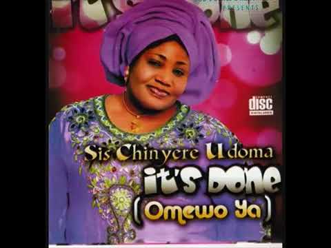 Its done Omewo Ya   Chinyere Udoma  Latest Igbo Christian SongsGospel Time Plus gospeltimeplus