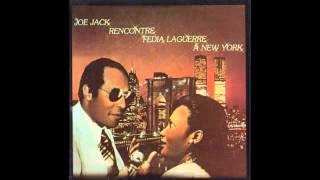 Video thumbnail of "Joe Jack Recontre Fedia Laguerre - Realite (1983)"