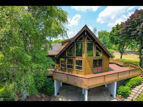 312 S Delaware Drive, Mount Bethel, PA home video tour
