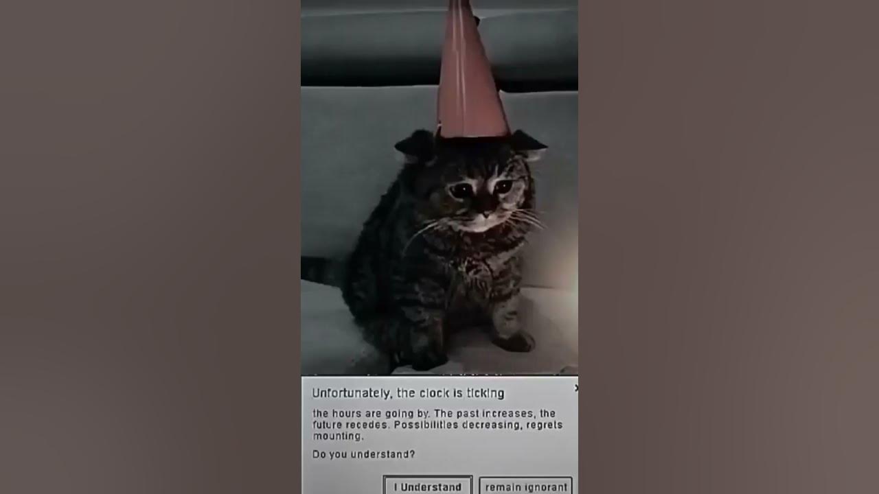 Unfortunately the clock is ticking …… YouTube