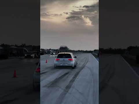 Golf r stage