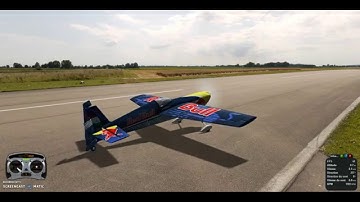 Edge 540 phoenix RC Simulator