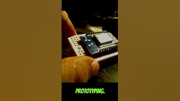 WHAT IS WEMOS D1mini EXPLAINED!! IN A Minute #embeddedsystem #wemos #arduinoide