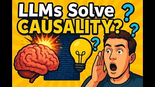 MLBBQ: "Causal Reasoning and LLMs: Opening a New Frontier for Causality" by Selim Süleymanoğlu