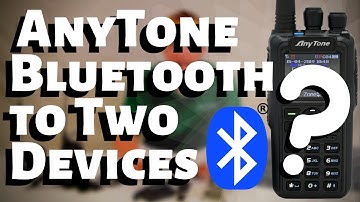 What are the AnyTone 878 PLUS
