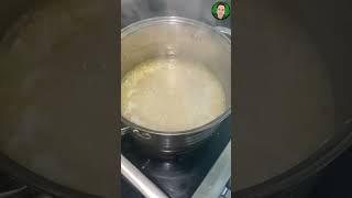 Cómo hacer cucayo y arroz blanco