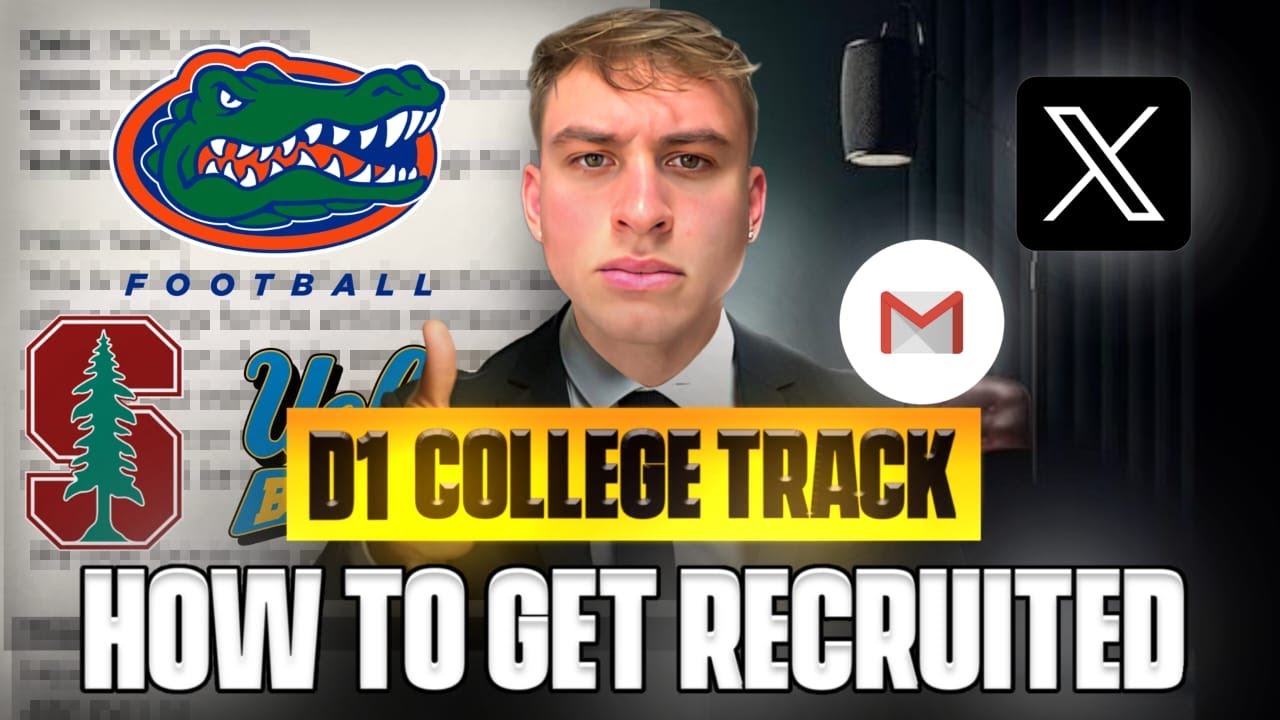 Using The Preferred Recruit to Get Recruited to College for Track and Field