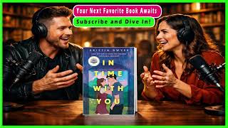 In Time with You by Kristin Dwyer | Summary & Book Review | Speculative Romance