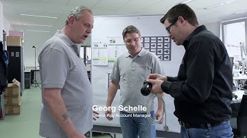 Cable for machine vision by STEMMER IMAGING