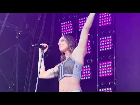 Melanie C - I Turn To You - Live - Brighton Pride - 6Th August 2023
