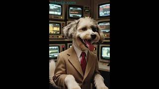 MForja Distillation Demo | AI Video Series Part 5 of 5 | Breaking: Dog Tells Truth #videocompression