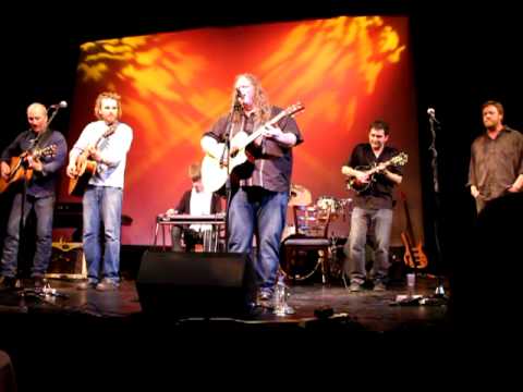 Matt Andersen and Friends at the Mack, Charlottetown PEI, ECMA's 2011