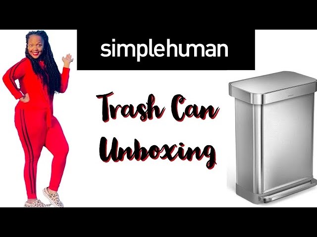 Simplehuman Code H Bin Liners - pack of 20 pcs - 30 to 35 L