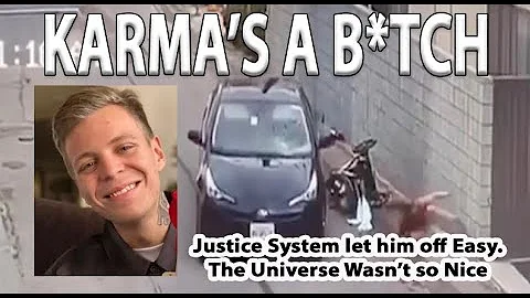 California Teen who Intentionally Rammed Woman & C...