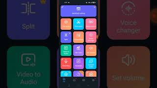 How to use super Sound Editor app screenshot 3