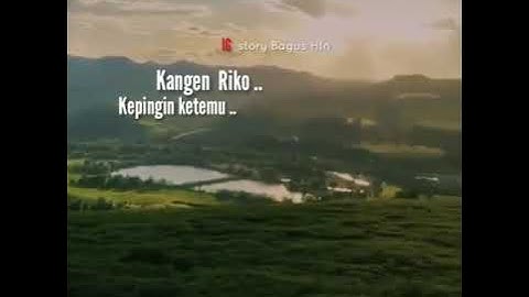 Story Bahasa Osing Banyuwangi kapan biso kelaksan