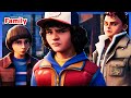 Everything That's Happened in Hawkins (So Far) | Stranger Things: Tales From '85 | Netflix Family