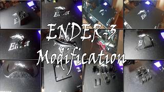 Ender 3  Модификации
